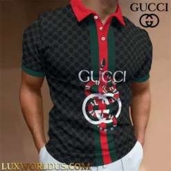 GUCCI Premium Polo Shirt 2025 LUX-PO-DL4ES23R