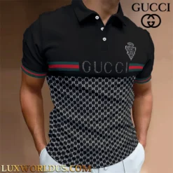 GUCCI Premium Polo Shirt 2025 LUX-PO-DZRGONF6