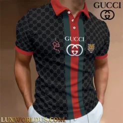 GUCCI Premium Polo Shirt 2025 LUX-PO-YBQPUUJZ