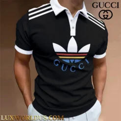 GUCCI Premium Polo Shirt 2025 LUX-PO-N6J6UXHH