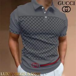 GUCCI Premium Polo Shirt 2025 LUX-PO-MNUJM7FZ