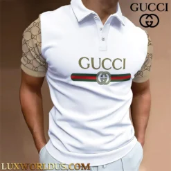 GUCCI Premium Polo Shirt 2025 LUX-PO-CDLHSD1N