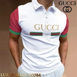 GUCCI Premium Polo Shirt 2025 LUX-PO-MJHRPZPY
