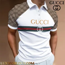 GUCCI Premium Polo Shirt 2025 LUX-PO-GUOY3SP7