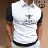 GUCCI Premium Polo Shirt 2025 LUX-PO-DYYQQSV4