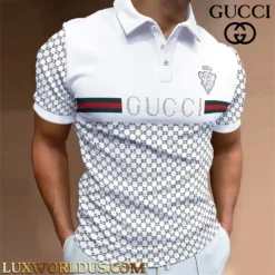 GUCCI Premium Polo Shirt 2025 LUX-PO-HROE8GW0