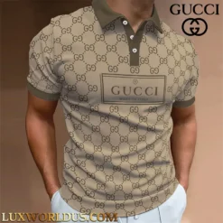 GUCCI Premium Polo Shirt 2025 LUX-PO-ZOBBGLRU