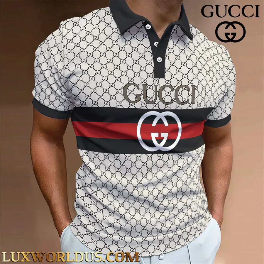 GUCCI Premium Polo Shirt 2025 LUX-PO-DPNVOVBO