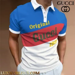 GUCCI Premium Polo Shirt 2025 LUX-PO-EUTFRPT6