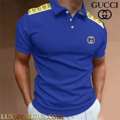 GUCCI Premium Polo Shirt 2025 LUX-PO-XWJU1FY2