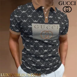 GUCCI Premium Polo Shirt 2025 LUX-PO-3MVORJUL