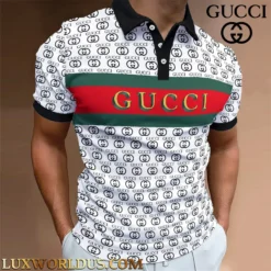 GUCCI Premium Polo Shirt 2025 LUX-PO-9NYASUMZ