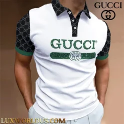 GUCCI Premium Polo Shirt 2025 LUX-PO-9E40ZID1
