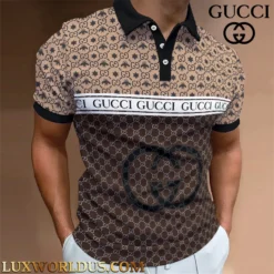 GUCCI Premium Polo Shirt 2025 LUX-PO-B6JSIAEZ