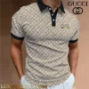 GUCCI Premium Polo Shirt 2025 LUX-PO-GMQXNE7H