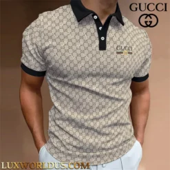 GUCCI Premium Polo Shirt 2025 LUX-PO-GMQXNE7H