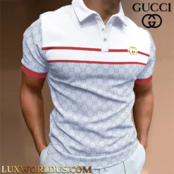 GUCCI Premium Polo Shirt 2025 LUX-PO-43GEKPW5
