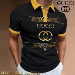 GUCCI Premium Polo Shirt 2025 LUX-PO-KJGFIIDS