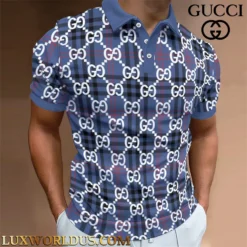 GUCCI Premium Polo Shirt 2025 LUX-PO-M9INBSYU