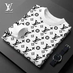 LOUIS VUITTON Premium SWEATER For Men Women 2024 LUX-ZWY-00AATDU4DS