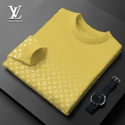 LOUIS VUITTON Premium SWEATER For Men Women 2024 LUX-ZWY-00JNWXGRGF