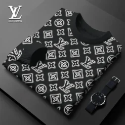 LOUIS VUITTON Premium SWEATER For Men Women 2024 LUX-ZWY-00MG7TXQST