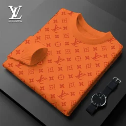 LOUIS VUITTON Premium SWEATER For Men Women 2024 LUX-ZWY-00E5HSZ7KH