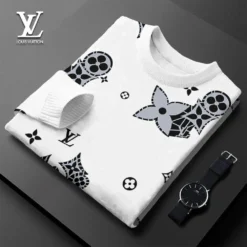 LOUIS VUITTON Premium SWEATER For Men Women 2024 LUX-ZWY-00XKSPBELA