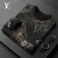 LOUIS VUITTON Premium SWEATER For Men Women 2024 LUX-ZWY-00ORAZZYWD