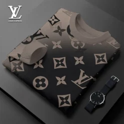 LOUIS VUITTON Premium SWEATER For Men Women 2024 LUX-ZWY-009DRXAHH0