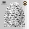 BALENCIAGA Premium HOODIE Best Selling 2025 LUX-AF-00MJ66WIJ8
