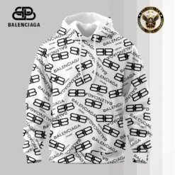 BALENCIAGA Premium HOODIE Best Selling 2025 LUX-AF-00MJ66WIJ8