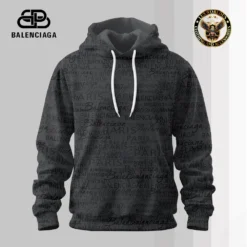 BALENCIAGA Premium HOODIE Best Selling 2025 LUX-AF-00OPAQHRGW