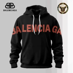 BALENCIAGA Premium HOODIE Best Selling 2025 LUX-AF-00D81HOPRQ