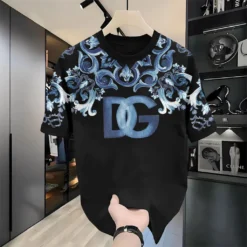 DOLCE & GABBANA Limited Edition T-Shirt LUX-TX-0DUSMNNUI