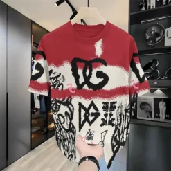 DOLCE & GABBANA Limited Edition T-Shirt LUX-TX-0GBNL0IAQ