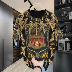 DOLCE & GABBANA Limited Edition T-Shirt LUX-TX-0AXT3GBOF