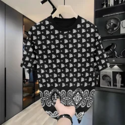 DOLCE & GABBANA Limited Edition T-Shirt LUX-TX-05VDML8PG