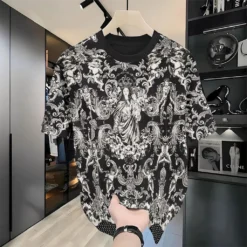 DOLCE & GABBANA Limited Edition T-Shirt LUX-TX-0DJ3UTSC2