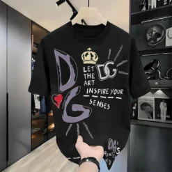 DOLCE & GABBANA Limited Edition T-Shirt LUX-TX-0MJIRD7YE
