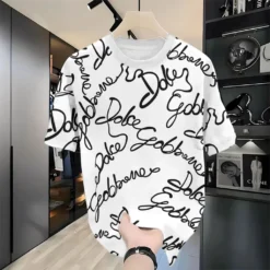 DOLCE & GABBANA Limited Edition T-Shirt LUX-TX-0WFEGAMEF