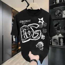 DOLCE & GABBANA Limited Edition T-Shirt LUX-TX-0OXAXHIQJ