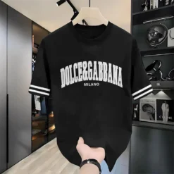 DOLCE & GABBANA Limited Edition T-Shirt LUX-TX-0JS2KRJPJ