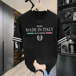 DOLCE & GABBANA Limited Edition T-Shirt LUX-TX-0C07RZGMV