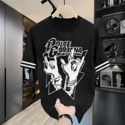DOLCE & GABBANA Limited Edition T-Shirt LUX-TX-0GHL3HD9L