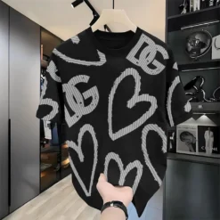 DOLCE & GABBANA Limited Edition T-Shirt LUX-TX-0G1BHVROS