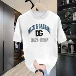 DOLCE & GABBANA Limited Edition T-Shirt LUX-TX-0MBW8RIZR