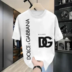 DOLCE & GABBANA Limited Edition T-Shirt LUX-TX-0GWTWT1Z0