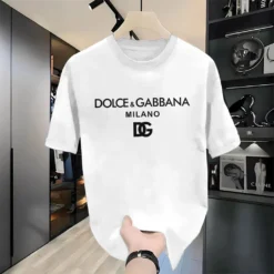 DOLCE & GABBANA Limited Edition T-Shirt LUX-TX-0W3EIM10P