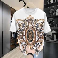 DOLCE & GABBANA Limited Edition T-Shirt LUX-TX-0CXGDSDB3